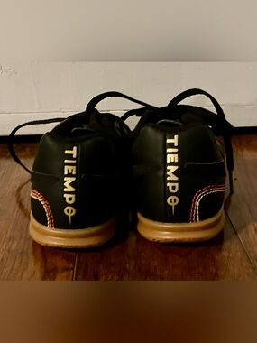 Tiempo Soccer Shoes